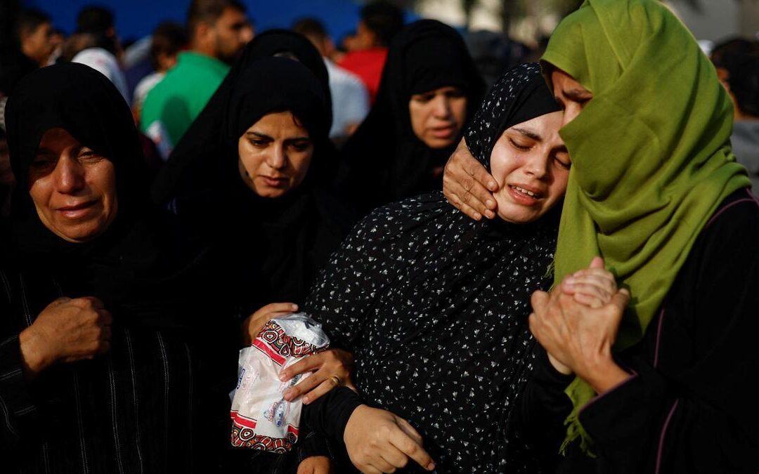 Asedio a las mujeres de Gaza: hambruna, enfermedad y ataque a la dignidad