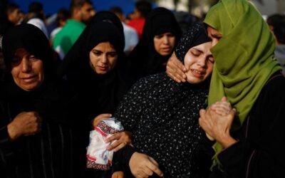 Asedio a las mujeres de Gaza: hambruna, enfermedad y ataque a la dignidad