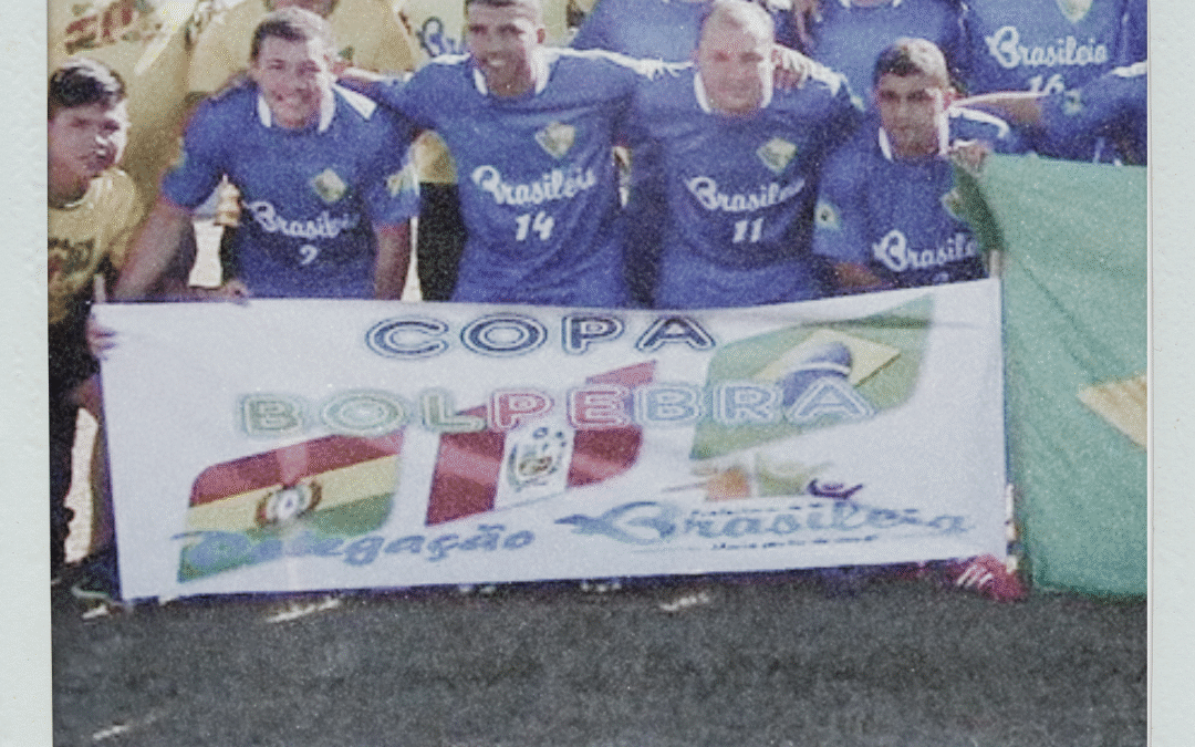 Gol desde el confín amazónico