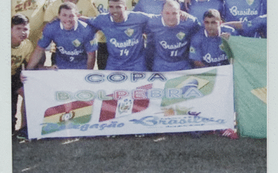 Gol desde el confín amazónico