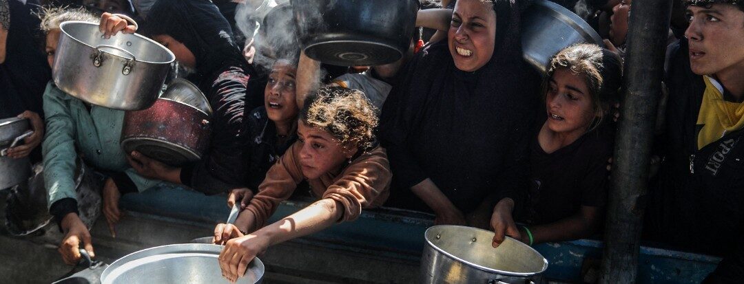 ¿Qué más se puede decir sobre Gaza?