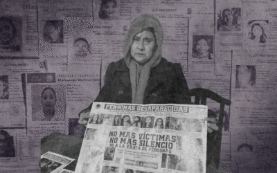Madres que buscan a sus hijas: vidas truncadas por la trata