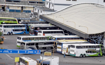 Terminal(es): El colapso del transporte interdepartamental en Cochabamba