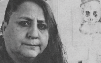 Adriana Bravo: el arte como virus transformador