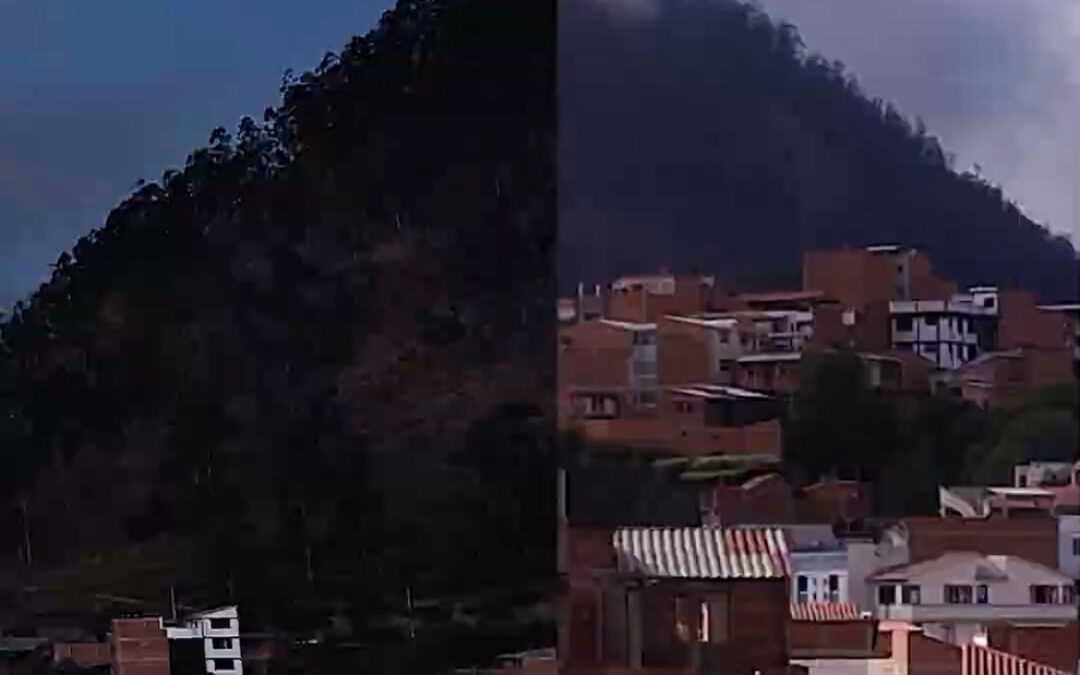 «Como es Afuera es Adentro»: una proyección que cuestiona dónde está el centro