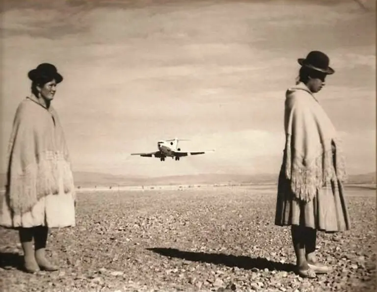 Cariñumasti. Nosotras ya no queremos meternos en «la política»