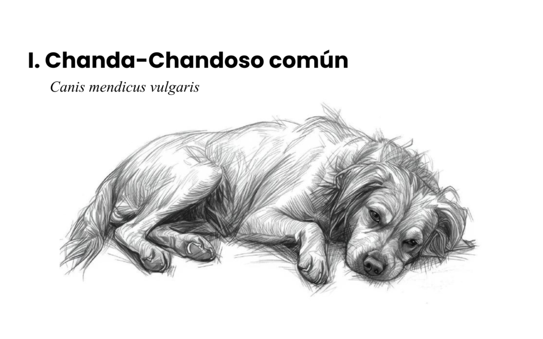 1. Chanda-Chandoso común