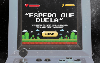 “Espero que duela”: violencia, silencio y masculinidad tóxica en Mouthwashing