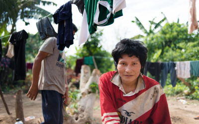 Torewa, una comunidad dividida por las riquezas del Madidi y un crimen sin resolver