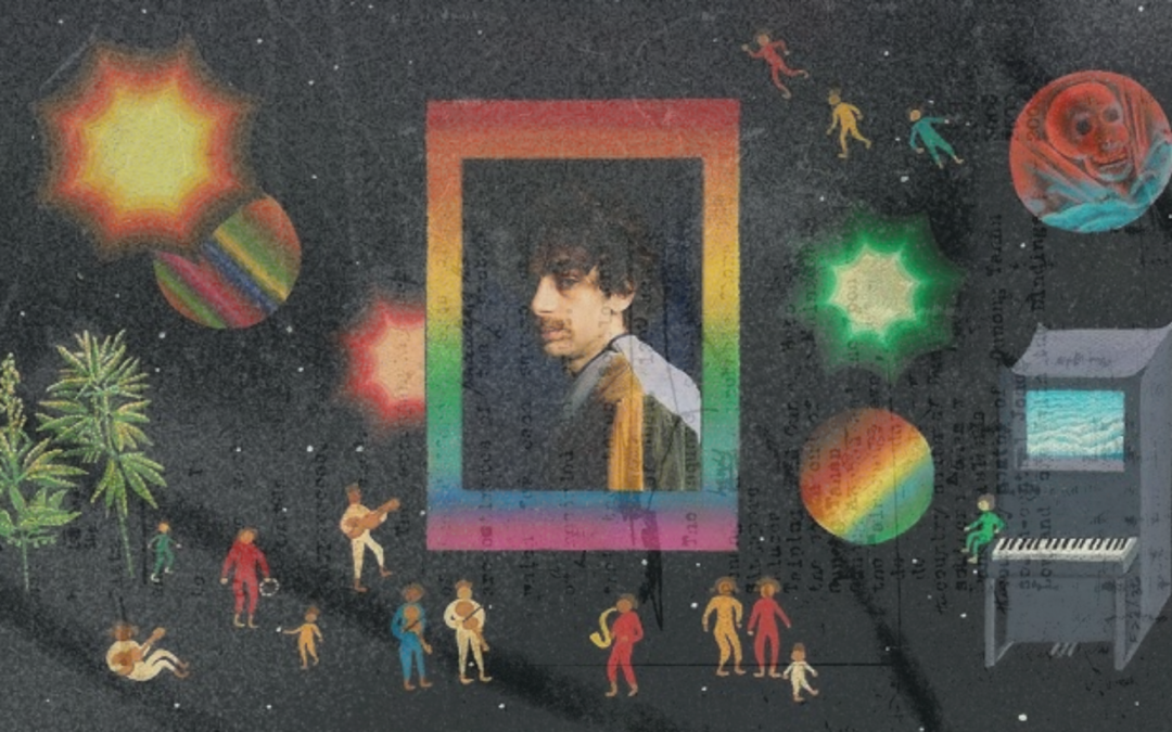 La vida hacia otra vida: sobre «Pequena Vertigem de Amor»