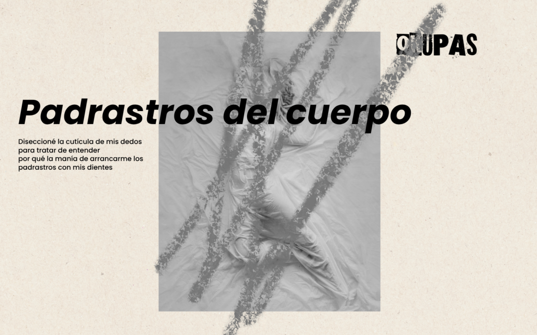 Padrastros del cuerpo