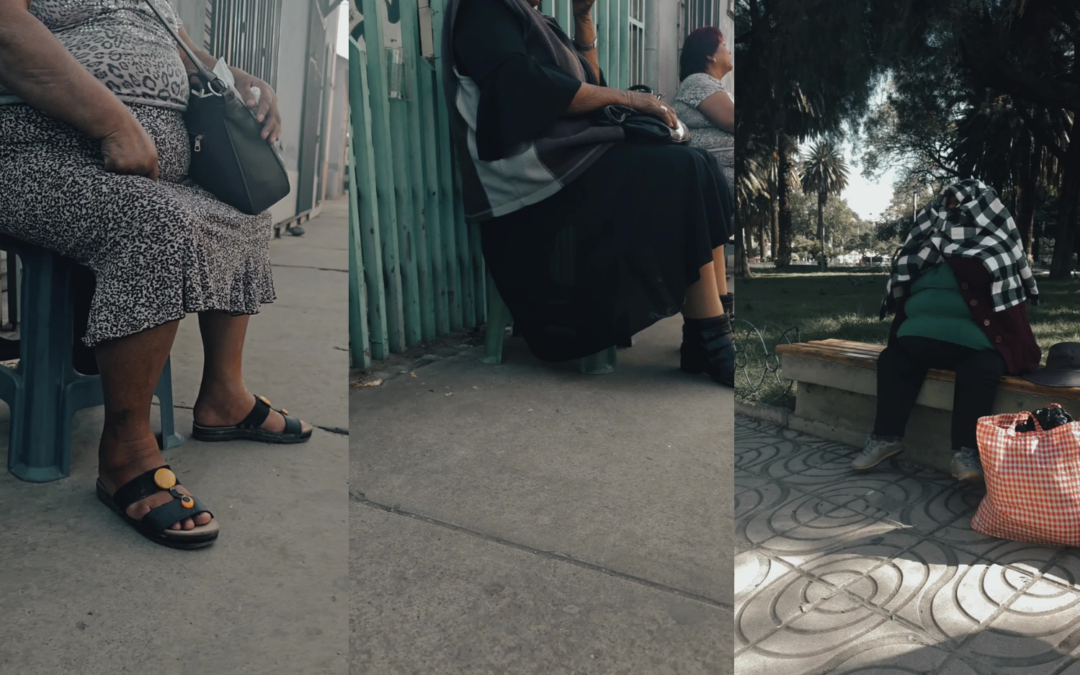 Setenta años en la plazuela: las trabajadoras sexuales de tercera edad que Bolivia olvidó