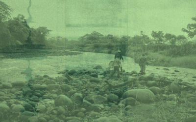 Entre piedras, memorias y corrientes: pedagogía del río y luchas por la vida en Maquengal