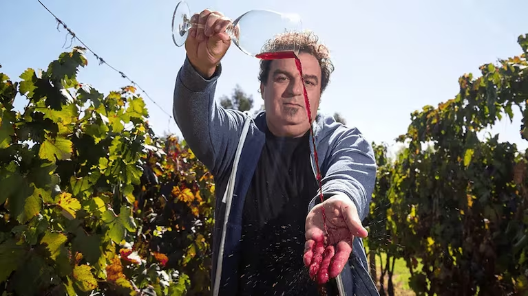 En busca de la fruta perfecta