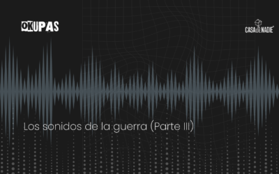 Sonidos de la guerra III