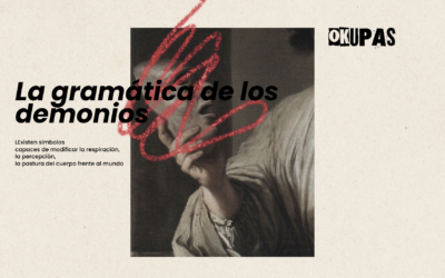 La gramática de los demonios