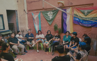 Fuera del algoritmo: la vida laboral de las mujeres trans que no se ve en redes sociales