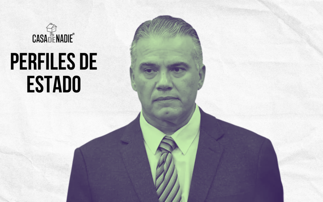Ernesto Justiniano: el operador de la DEA que sobrevivió a todos los jefes