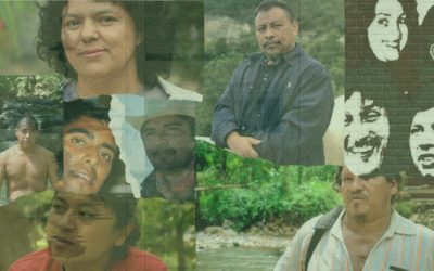 El arte sutil de silenciar: cómo se criminaliza a quienes defienden la vida y el territorio