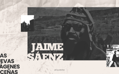 Jaime Sáenz y las nuevas imágenes paceñas