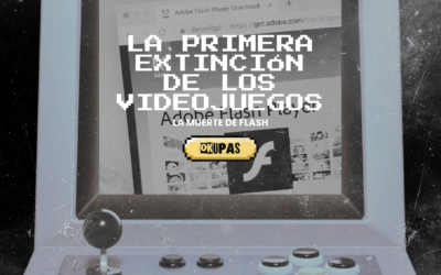 La primera extinción de los videojuegos: la muerte de Flash