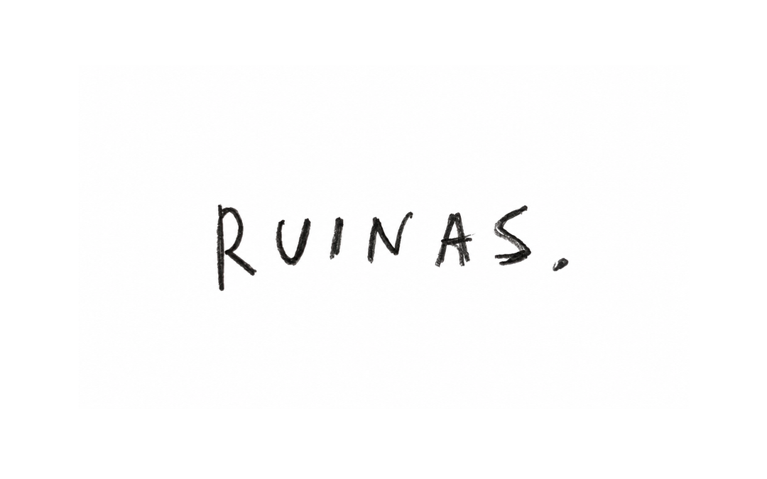 RUINAS: Dibujos para compartir
