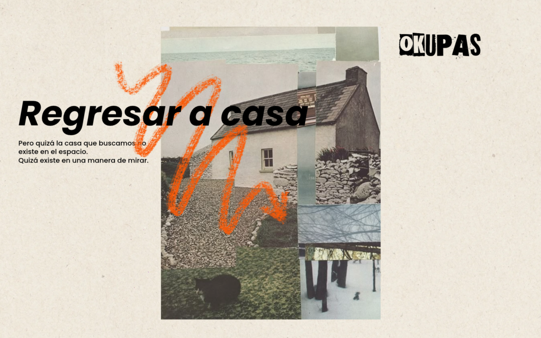 Regresar a casa